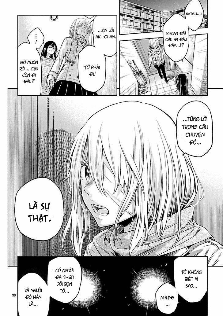 haru no houtai shoujo chapter 15 31