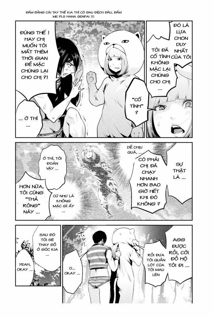 trường học ngục tù chapter 191 15