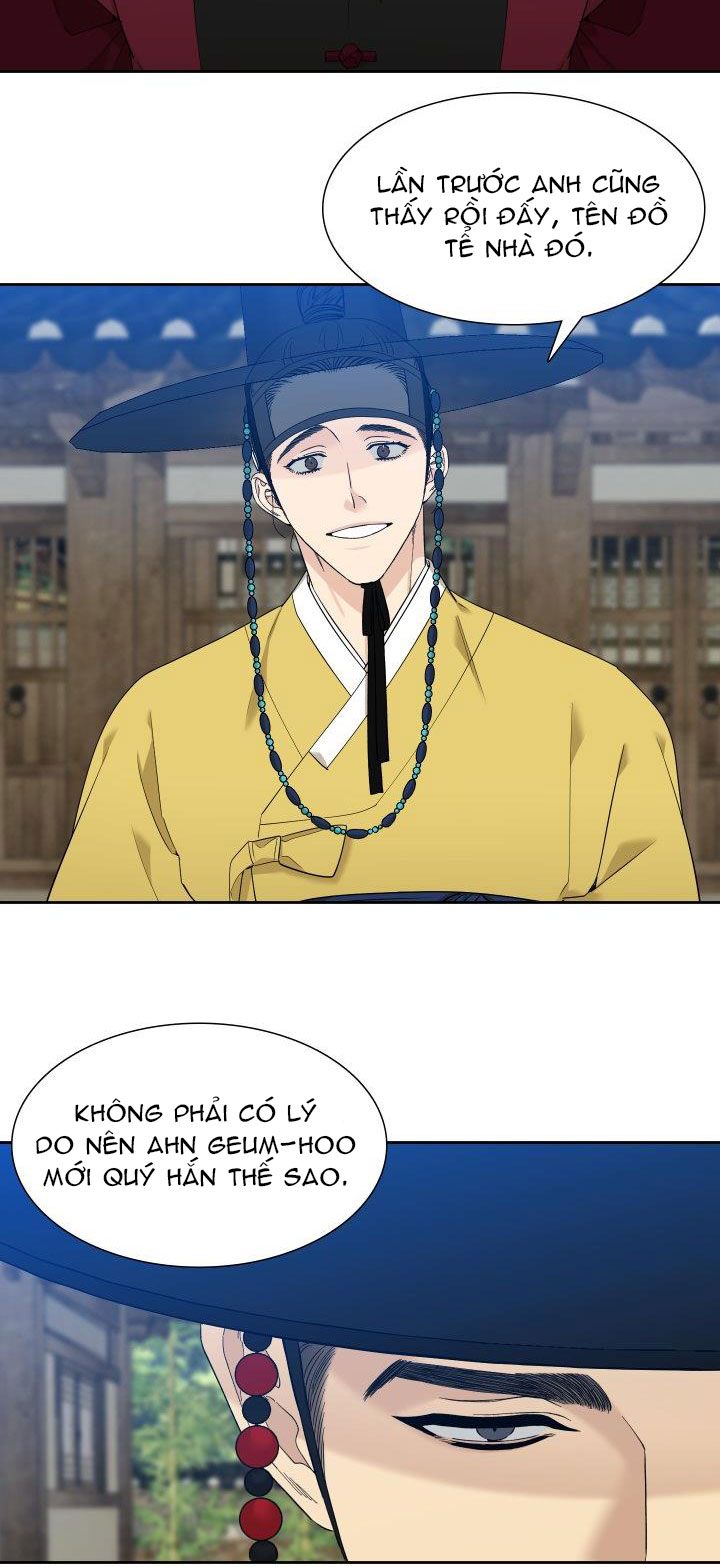 mắt phủ toàn sương chapter 11 15