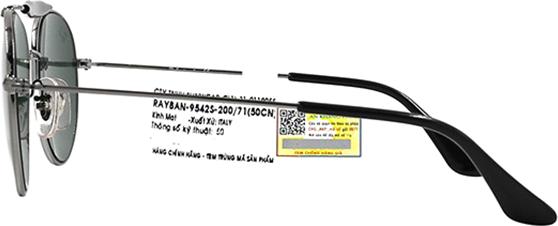 Kính Mát Trẻ Em Rayban RB9542S 200 71