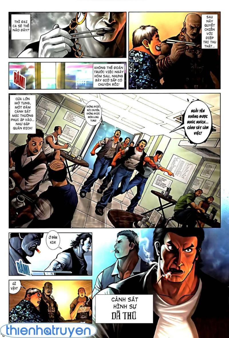 hỏa vũ diệu dương chapter 520 19