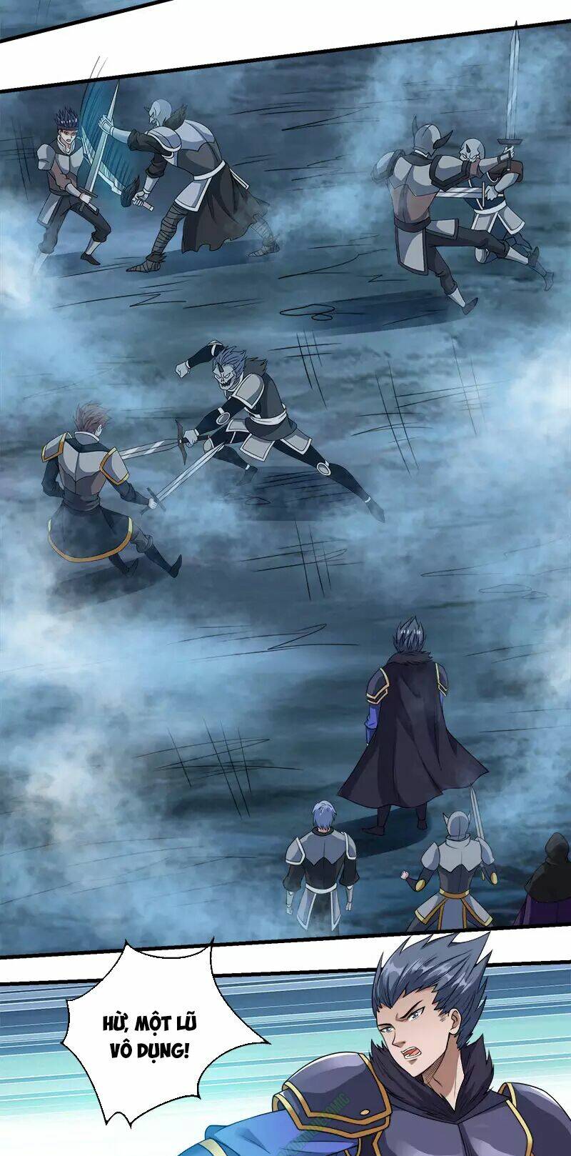 kiếm vũ chapter 38 3