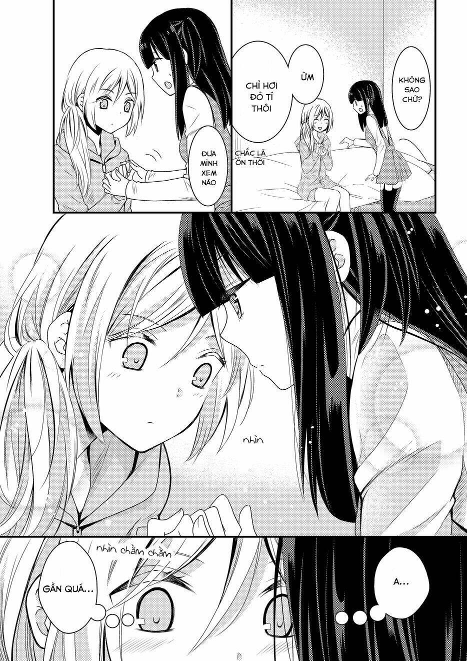 netsuzou trap chapter 8 30