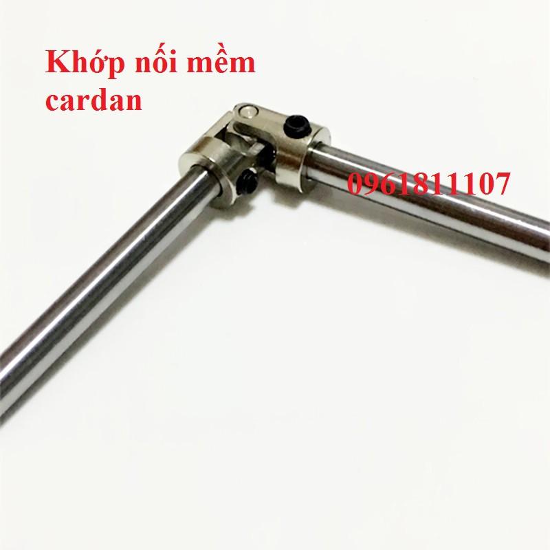 Khớp nối cardan nhiều kích cỡ