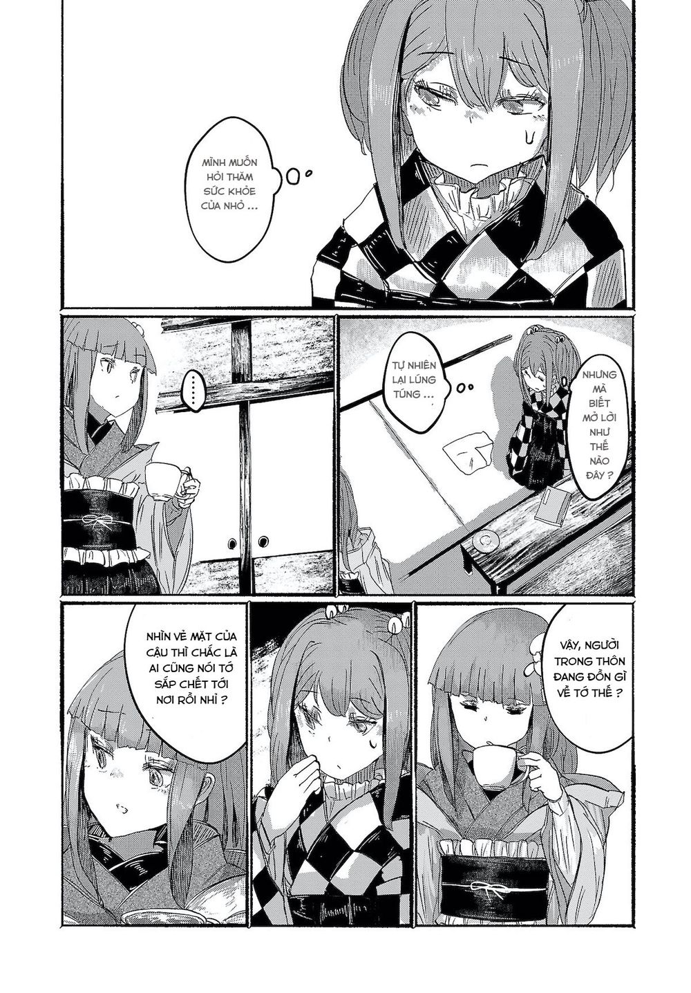 touhou - ningentachi no gensoukyo chapter 6 8