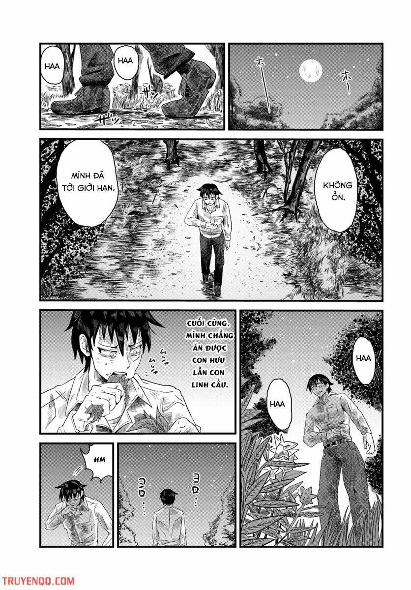 monster partner of the vast sea of trees chapter 1 18