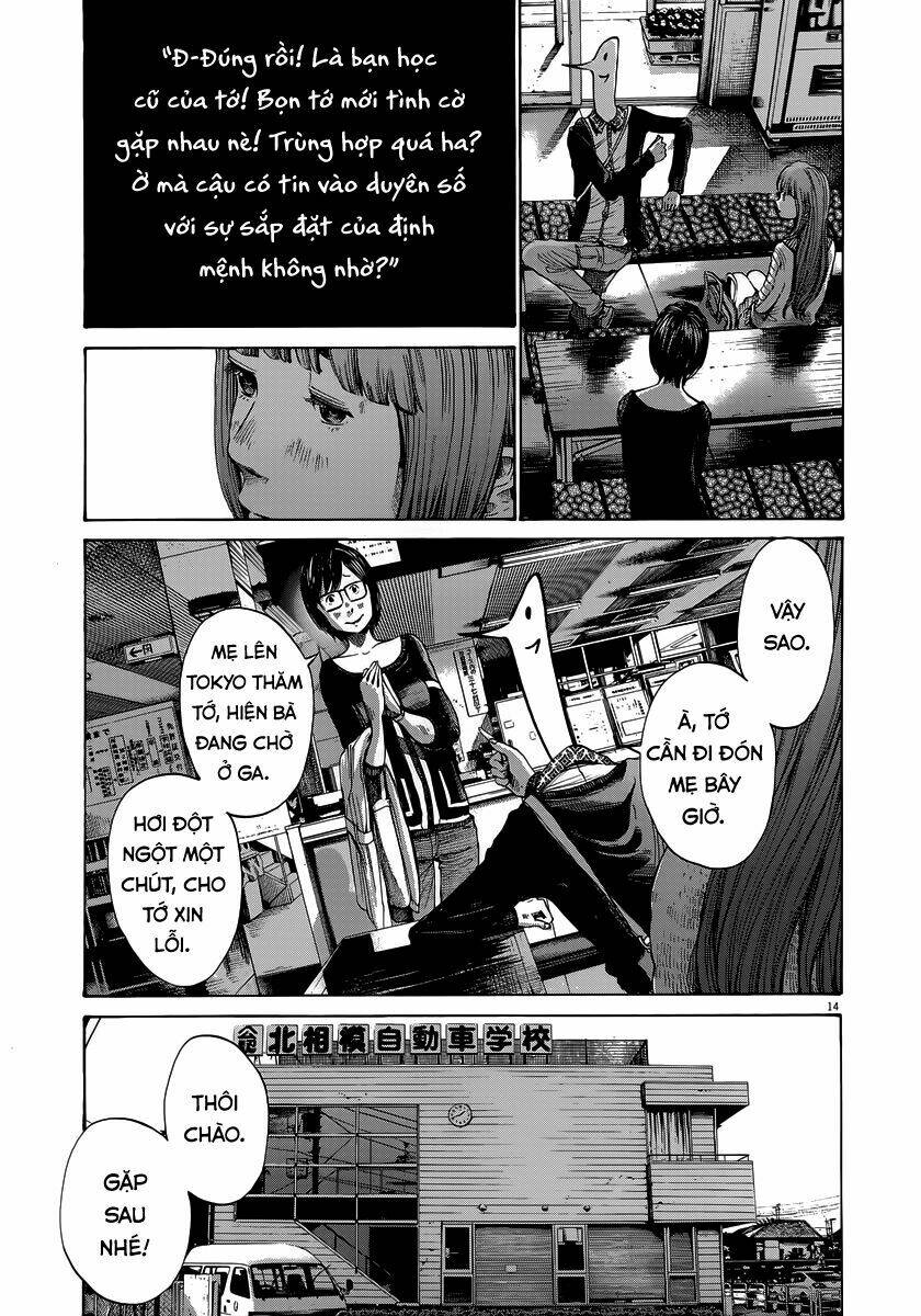 chúc ngủ ngon, punpun chapter 100 13