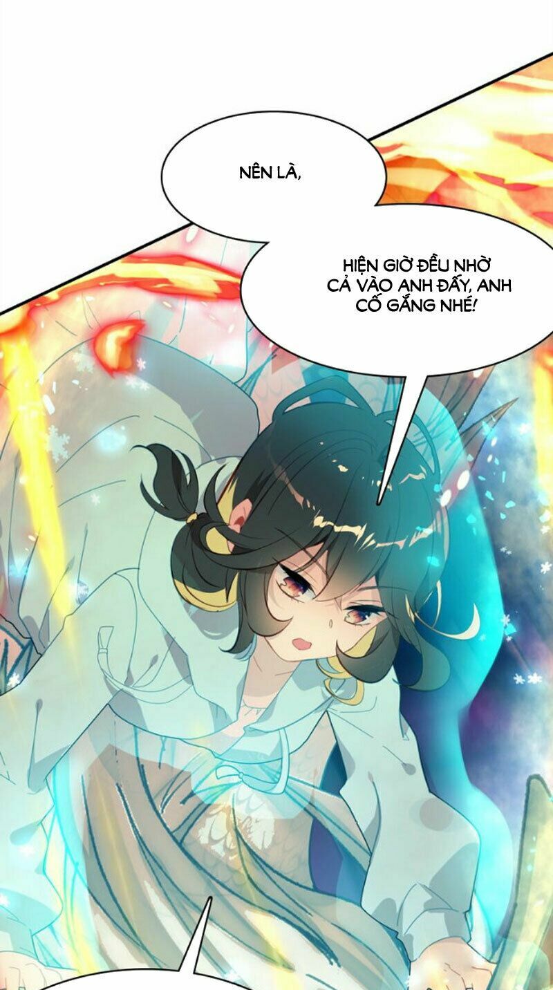 Ái Thượng Ngạo Kiều Long Vương Gia chapter 51 - Trang 13