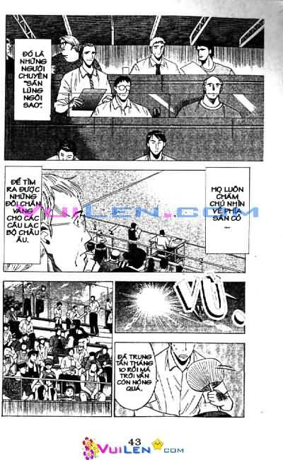 vũ điệu trên sân cỏ - fantasista chapter 7 44