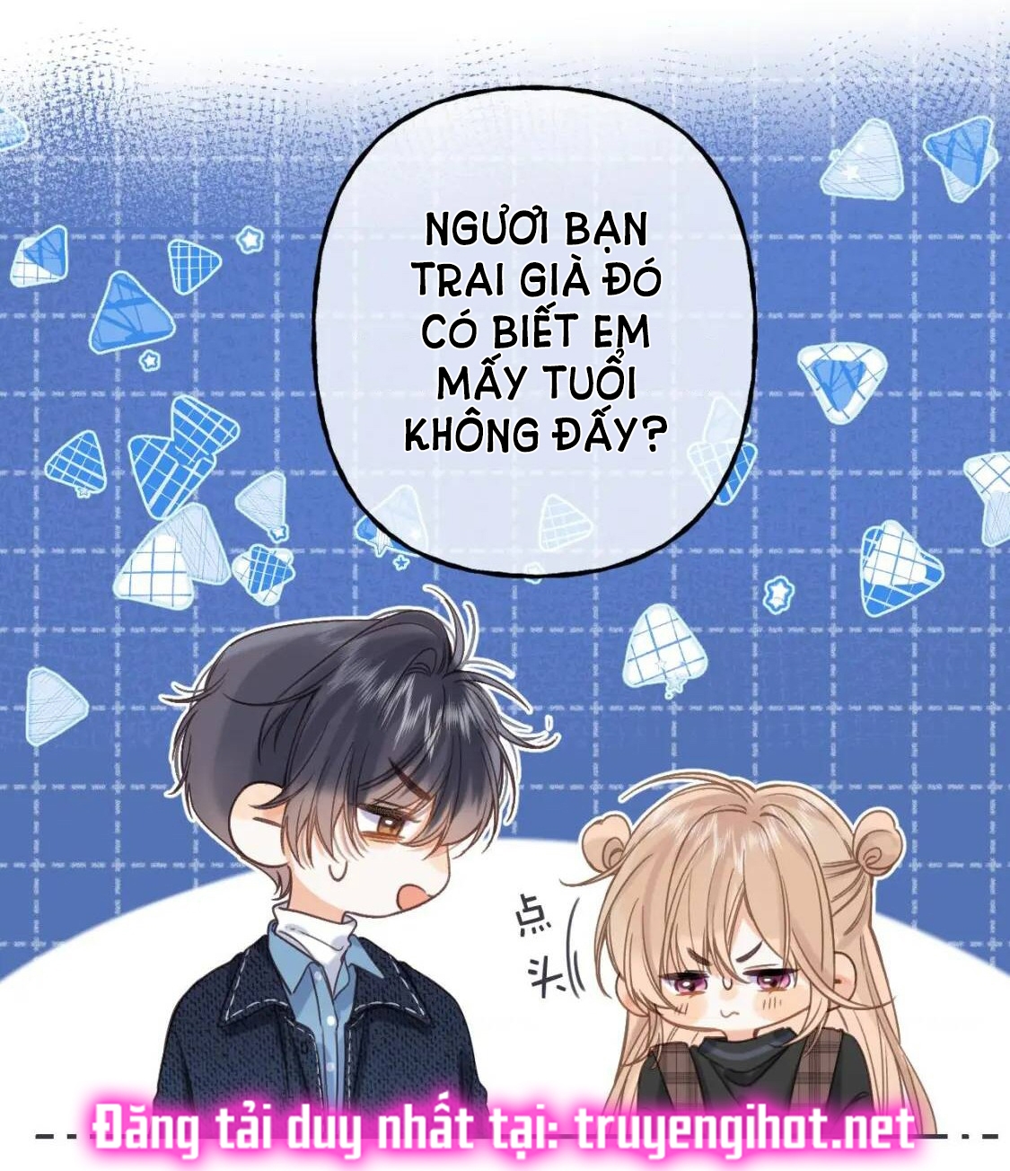 vụng trộm không thể giấu - mối tình thầm kín chapter 38 22