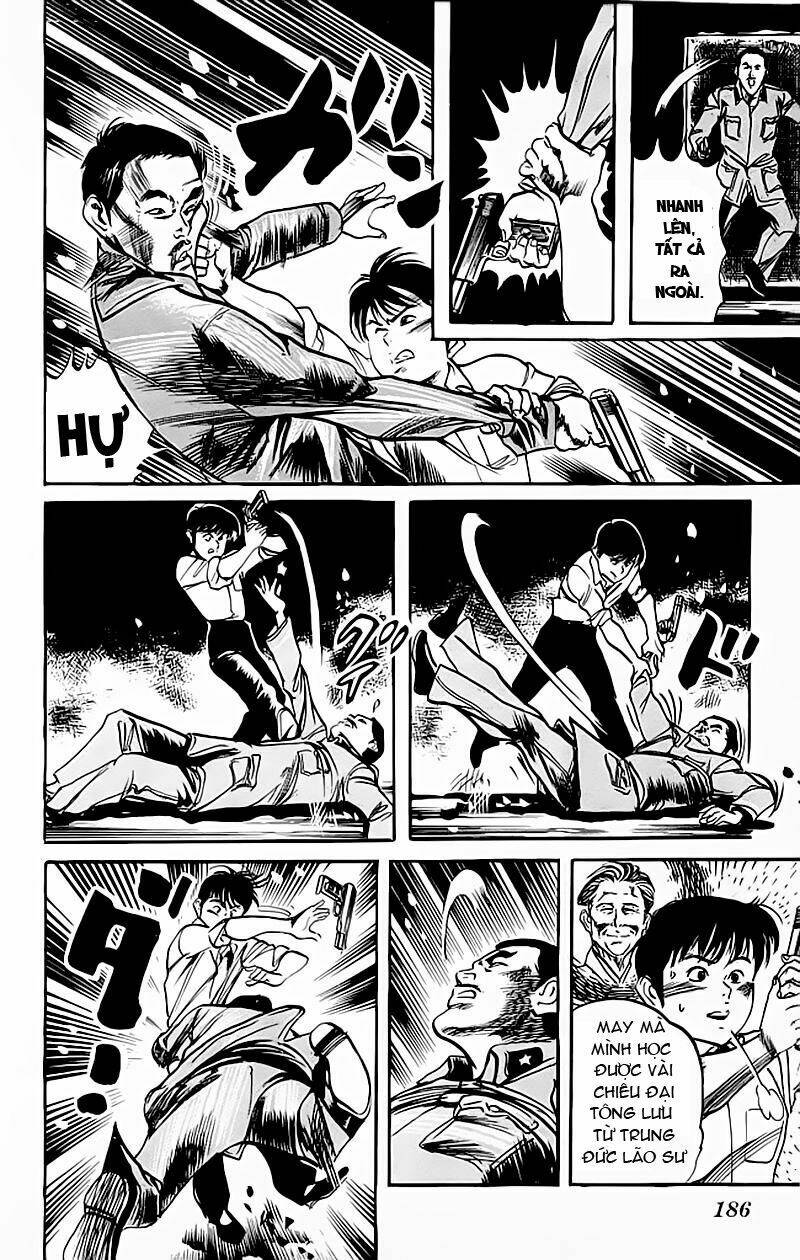 kenji-quyền nhi phương thế ngọc chapter 143 14