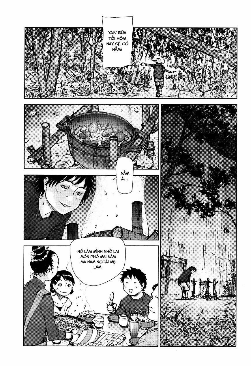survival - shounen s no kiroku chapter 12 3