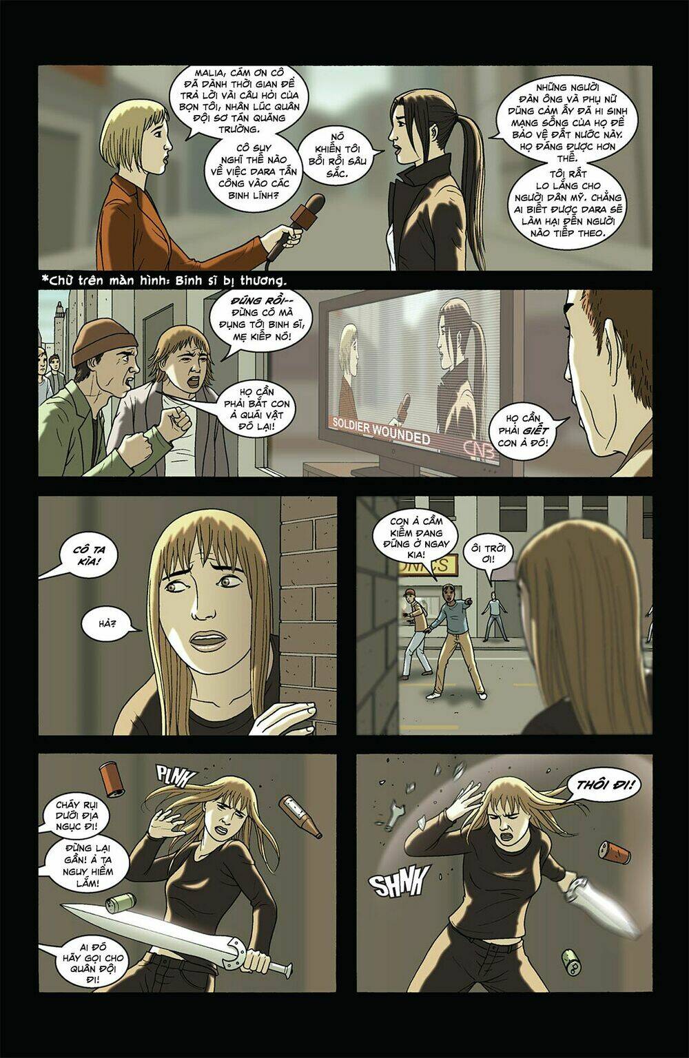 the sword chapter 21 11