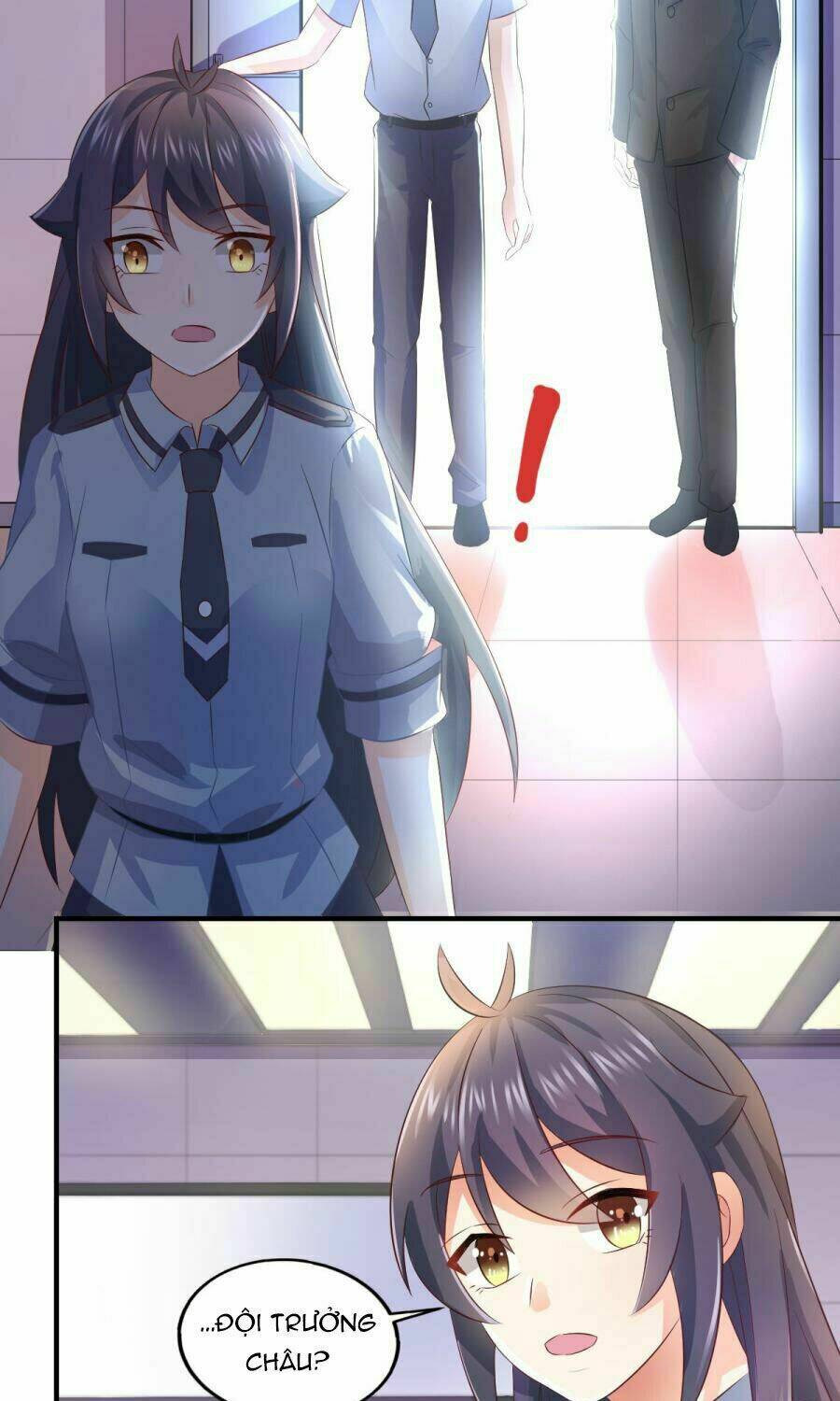 bá ái hãn thê chapter 15 9