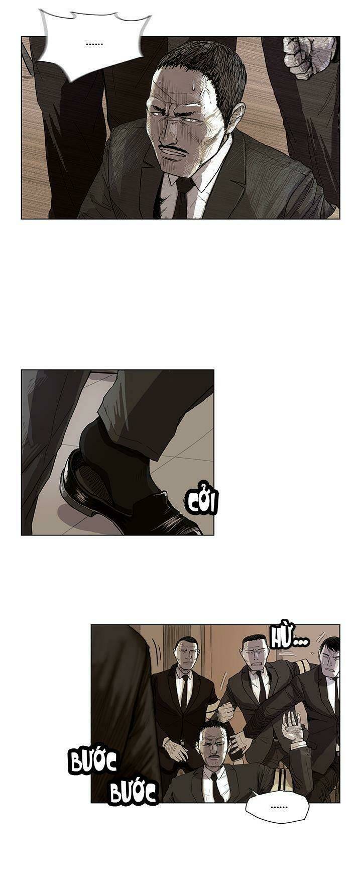 âm mưu báo thù chapter 1 18