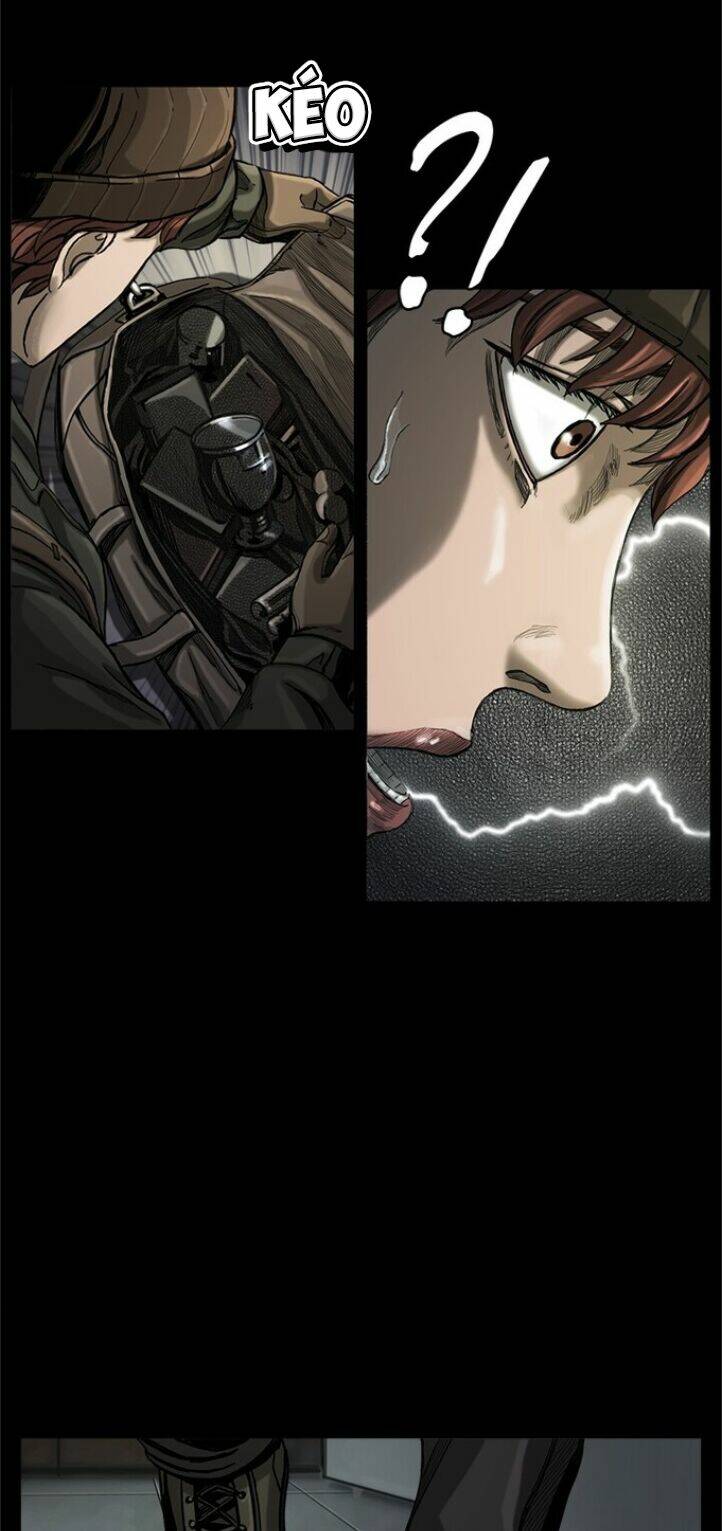 truyền thuyết anh hùng thời mạt thế chapter 6 21