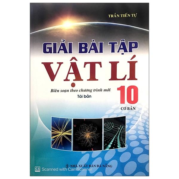 Giải Bài Tập Vật Lí 10 Cơ Bản