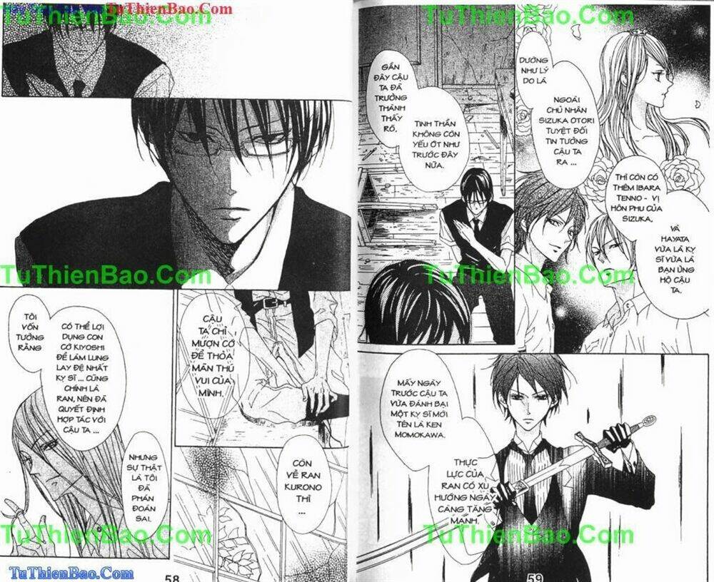 kỵ sĩ mỹ nam chapter 3 30