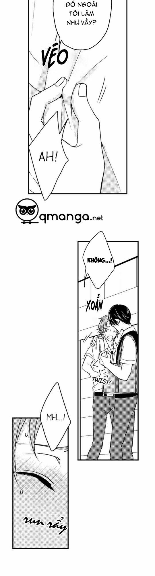 mang thai ở trường nam sinh chapter 23 9