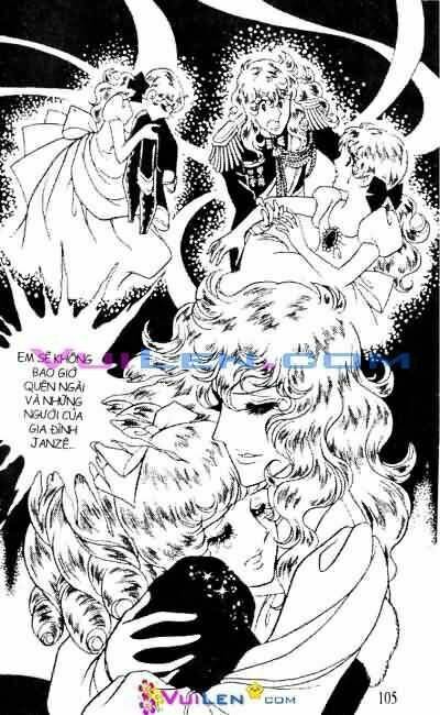 hoa hồng véc-xây chapter 7 105