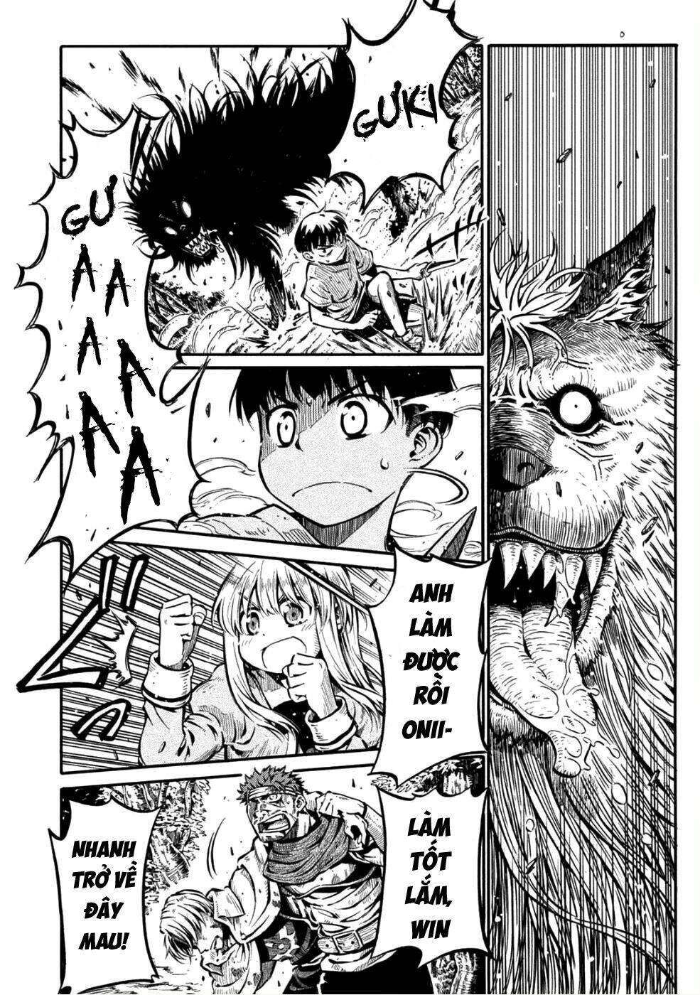 yuusha-sama no oshishou-sama chapter 1.2 11