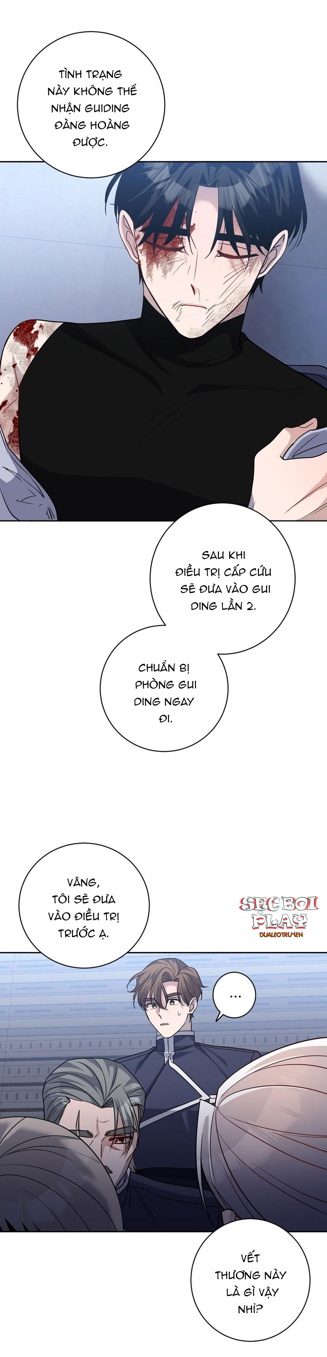 vô danh chapter 14 14