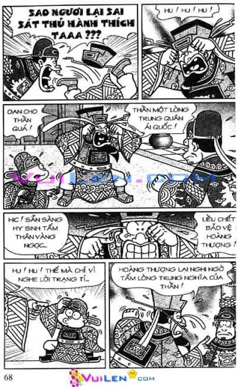 thần đồng đất việt chapter 150 65