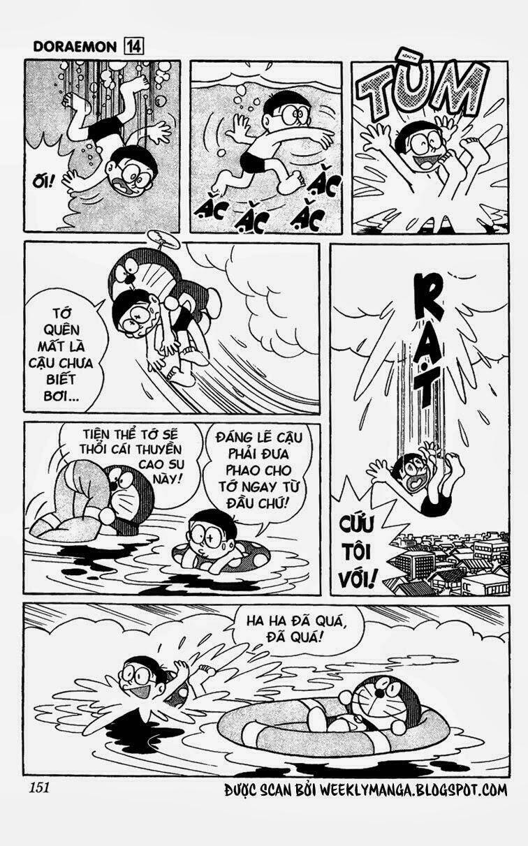 doraemon [bản đẹp] chapter 263 6