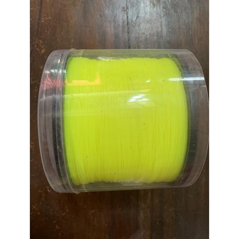 Cước Câu Cá ASHINO FIBER SOFT 500M - Cước Chuyên Câu Cá Lớn