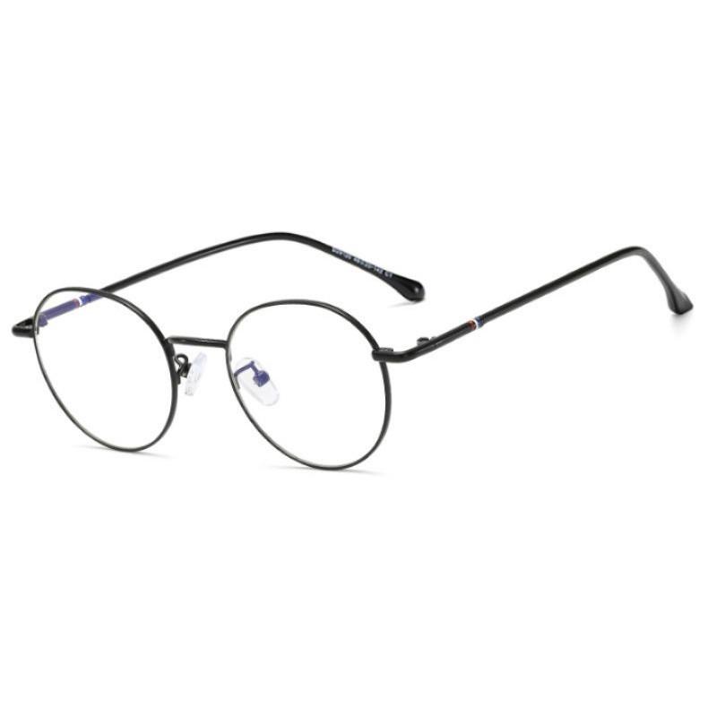 GỌNG KÍNH CẬN KIM LOẠI MẢNH MẮT TRÒN NOBITA