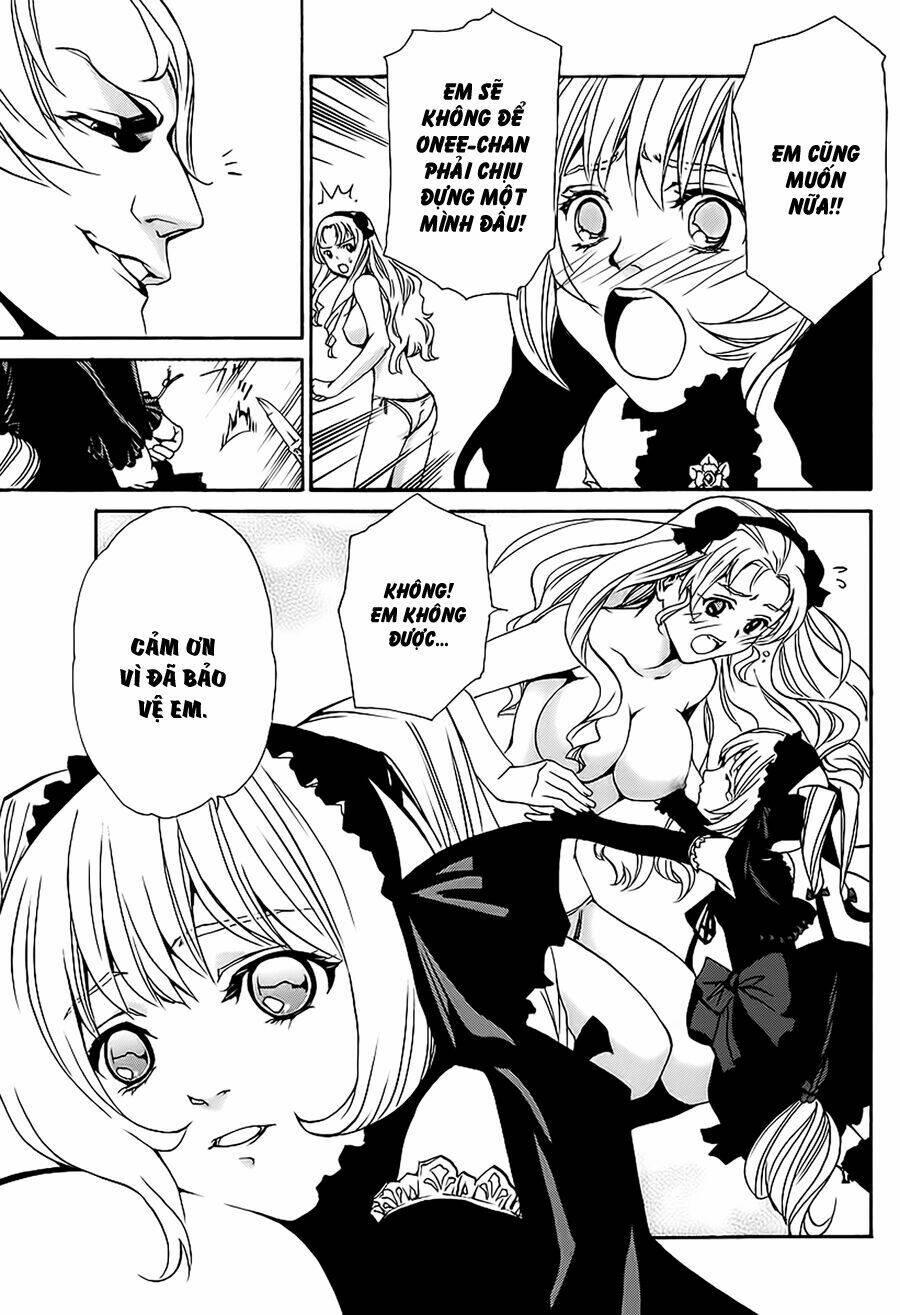 seikon no qwaser chapter 8 27