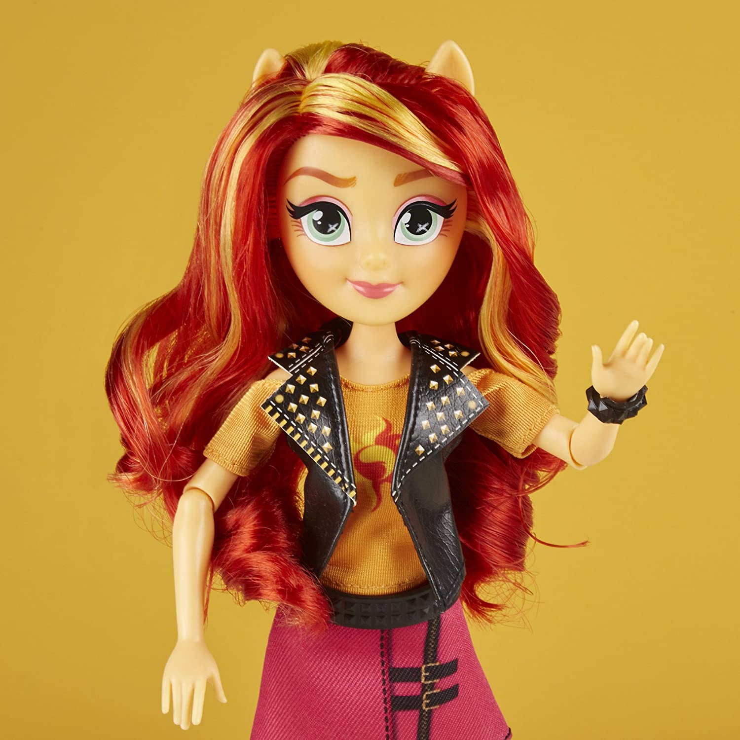 BÚP BÊ THỜI TRANG MY LITTLE PONY ( SUNSET SHIMMER )