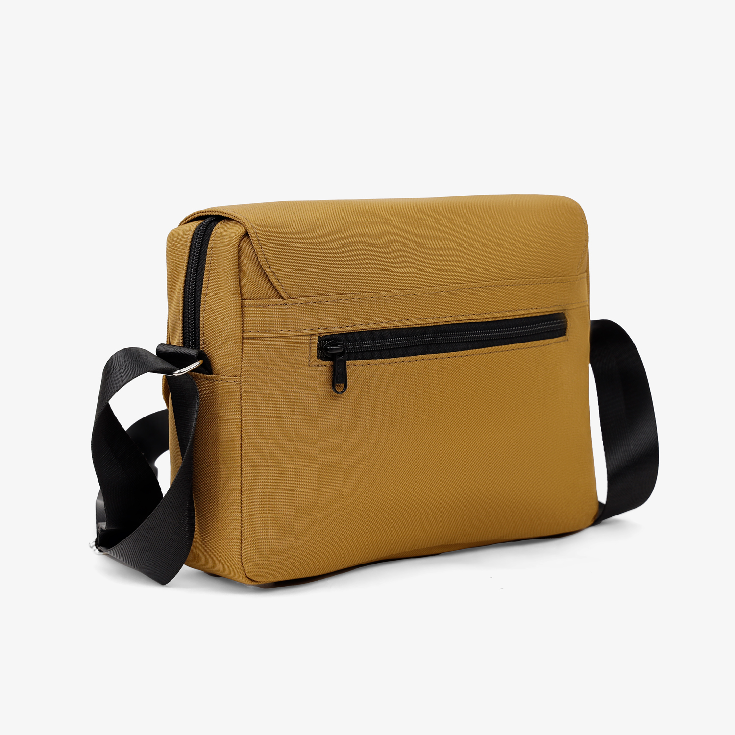 Túi đeo chéo nam nữ Zella Bag 590 - Chất liệu canvas trượt nước cao cấp - Thương hiệu LAZA - Premium collection