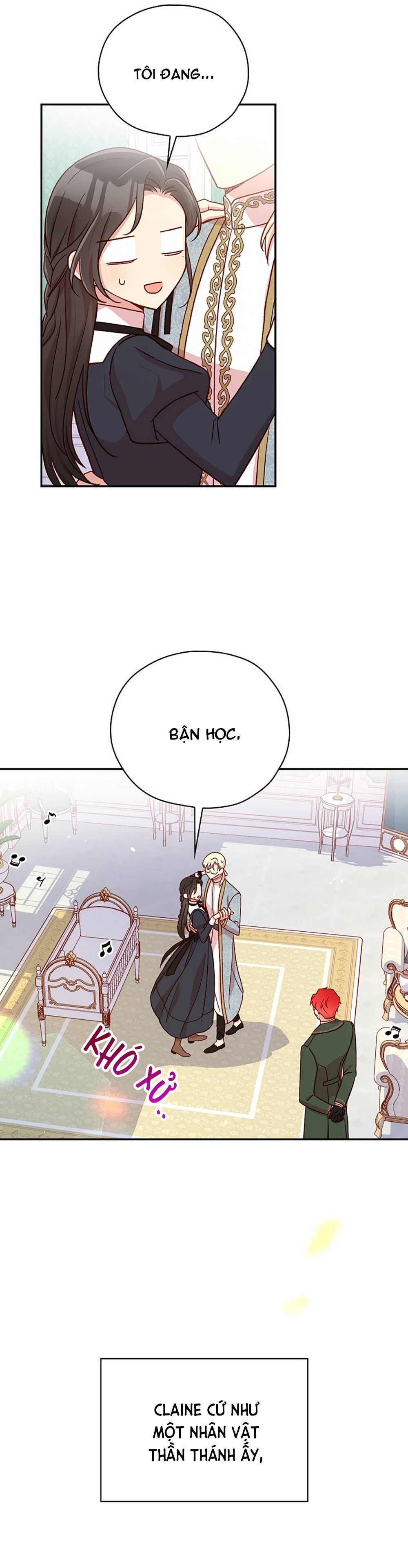 sống sót dưới thân phận hầu nữ chapter 60 11