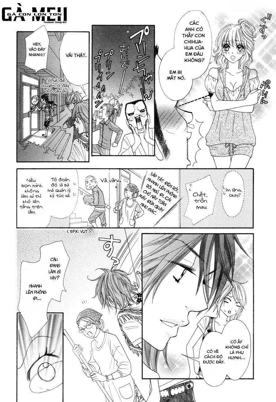 i love hs chapter 1 30