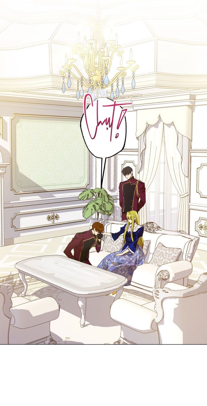 công chúa khắc dấu lên kẻ phản nghịch chapter 28 74