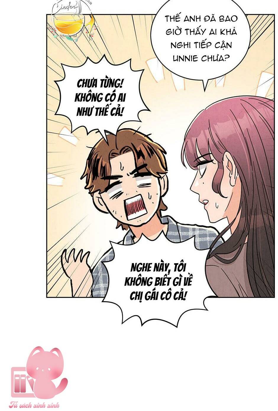 chào nhé, không làm thông gia nữa đâu! chapter 56 49