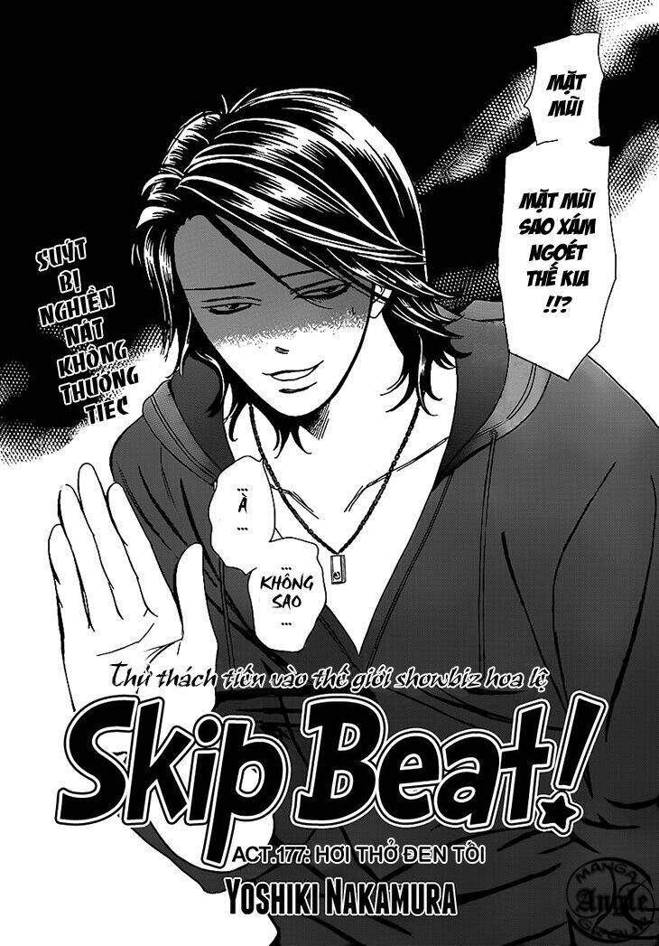 thử thách của kyouko chapter 177 4