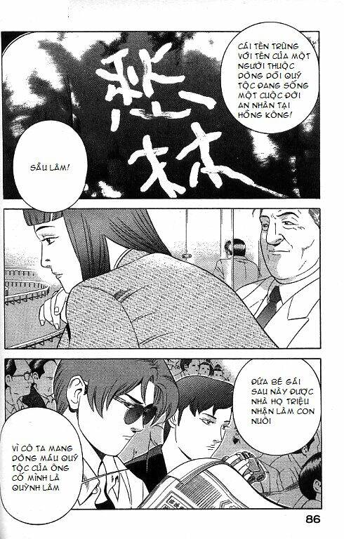 yugo - kẻ thương thuyết chapter 30 41