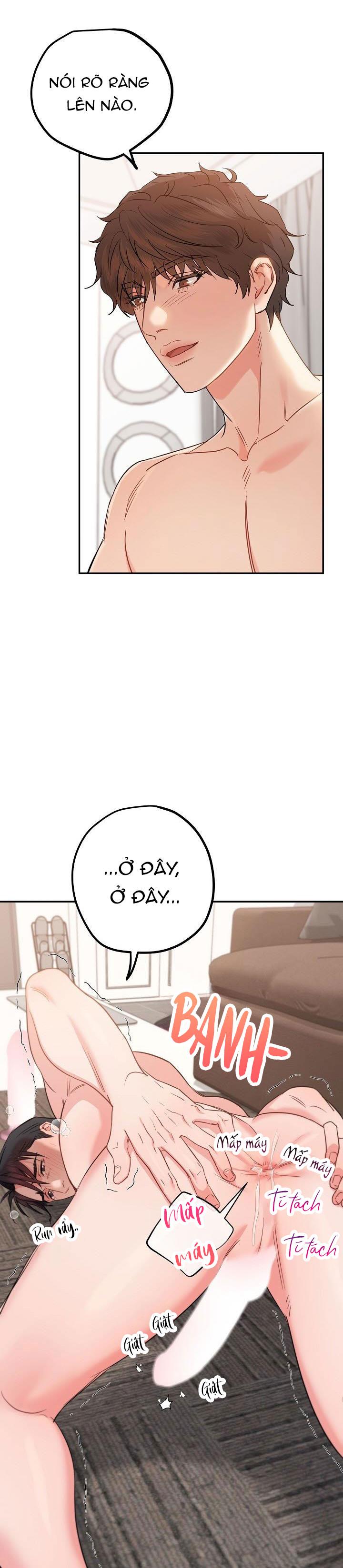 mỗi lần mộng tinh đều mơ thấy chú chapter 5 15