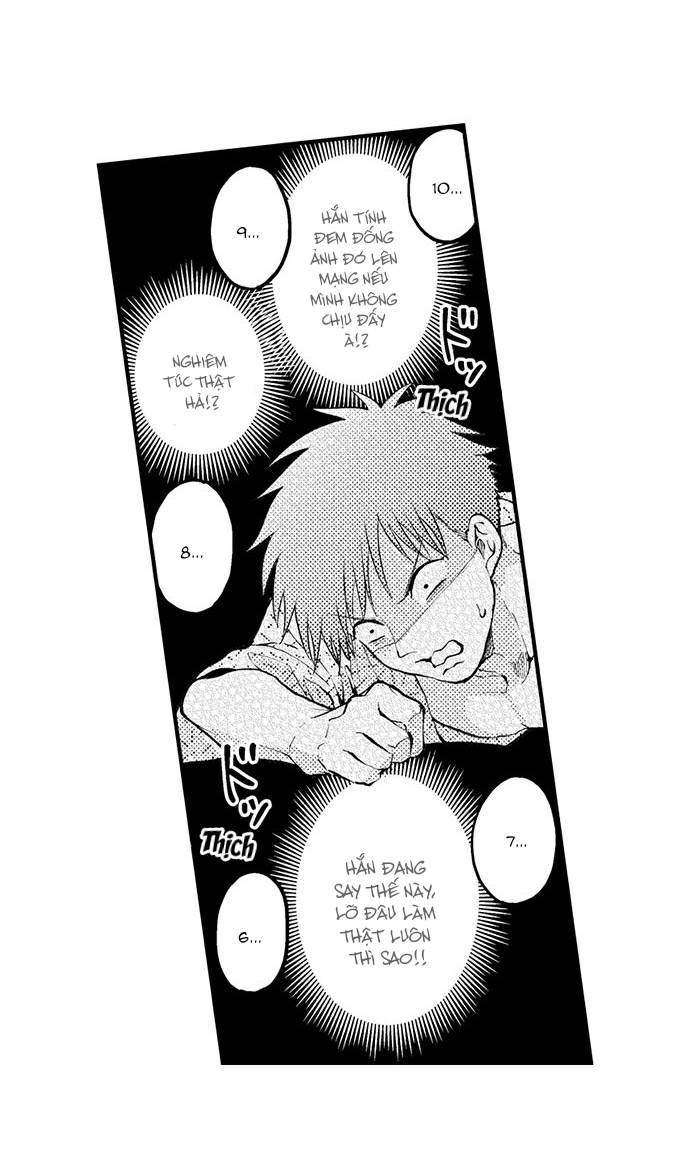bị một anh chàng lập dị tấn công chapter 28 23