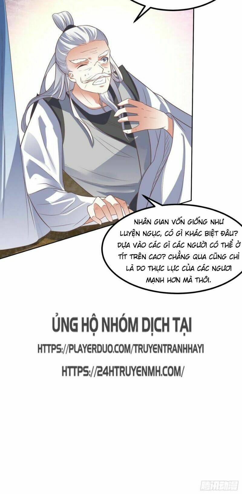 đỉnh cấp phản phái đại sư huynh chapter 38 25