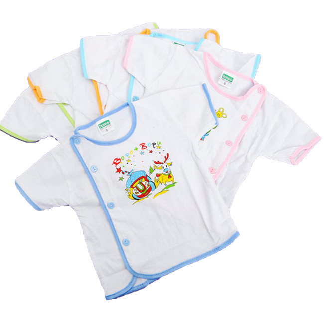 ÁO CHO BÉ SƠ SINH 0-6M