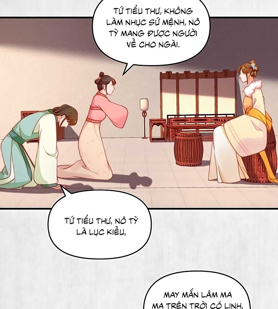 hoạn phi hoàn triều chapter 94 41