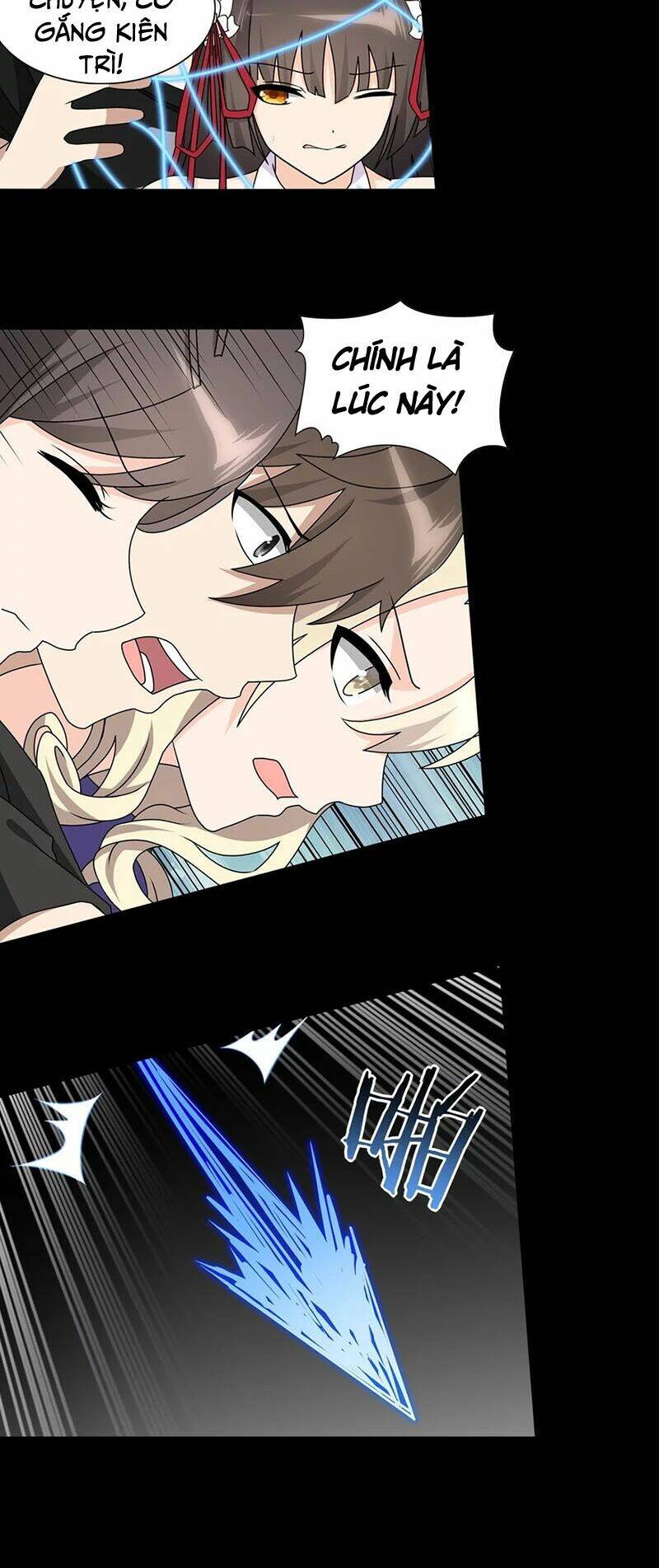 bạn gái virus của tôi chapter 143 10