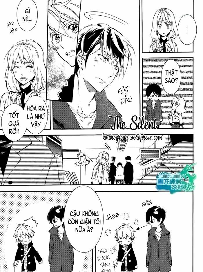 muốn cùng cậu nói thêm nhiều lời hơn nữa chapter 3 27