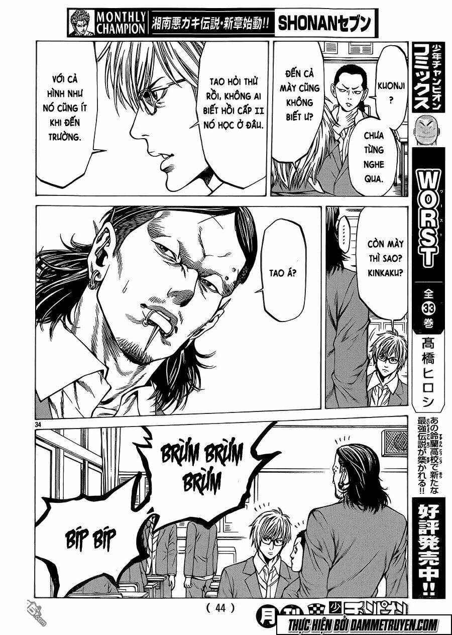 shonan seven chapter 13 34