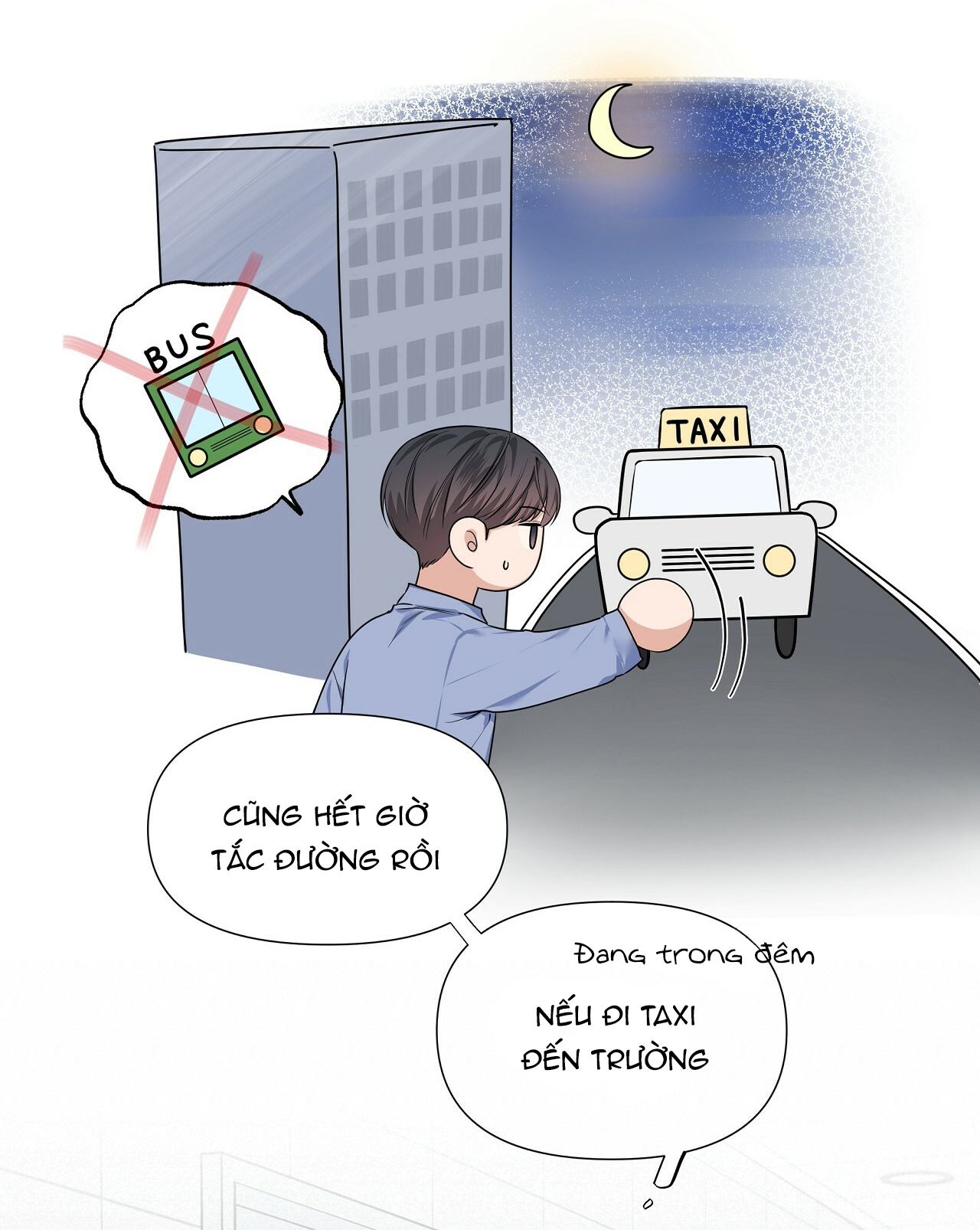 đừng bận tâm darling chapter 15 13