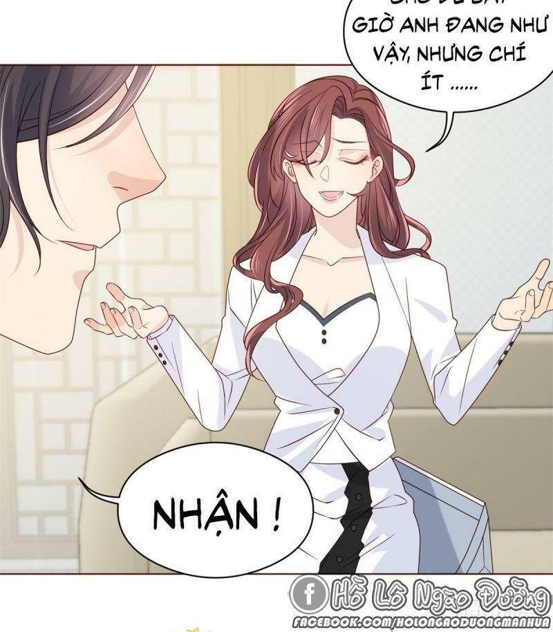 đoàn sủng lão đại ba tuổi rưỡi chapter 6 23