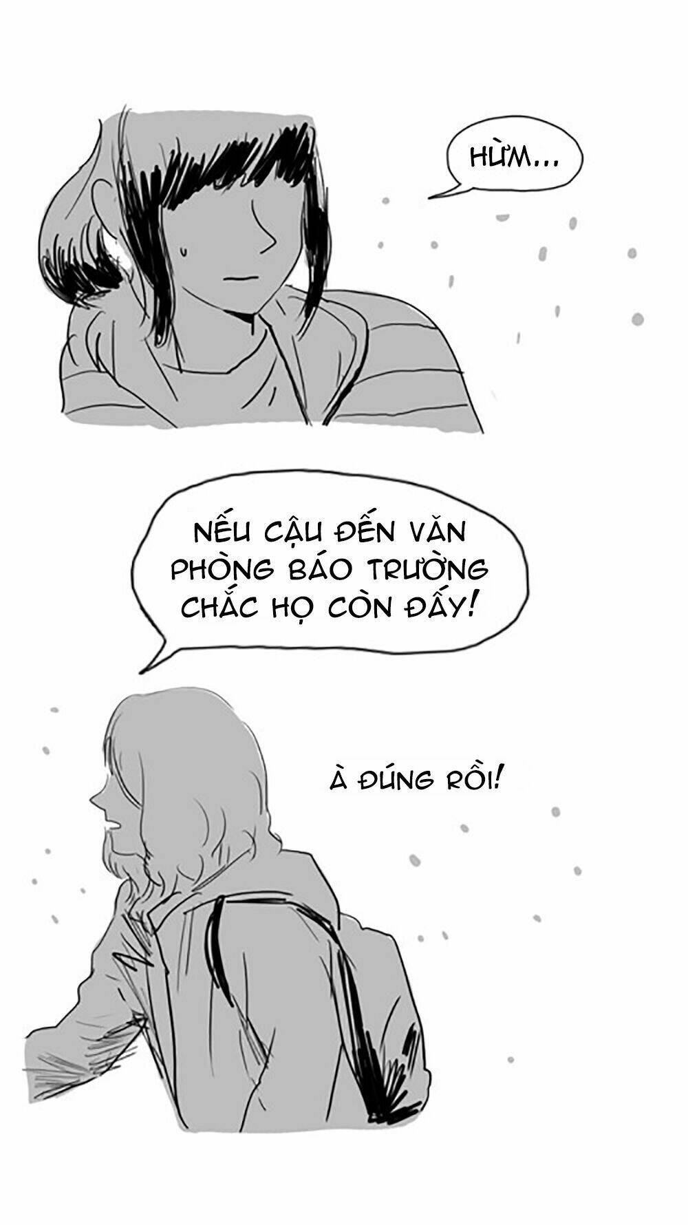 cô nàng trên lớp - the girl from class chapter 26 53